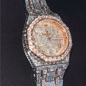 Audemars Piguet Bussdown Watch - No Box/Papers.